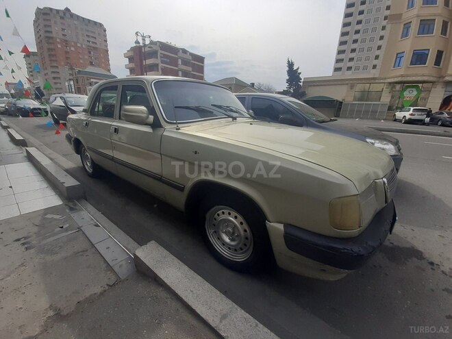 GAZ 3110 2002, 131,000 km - 2.4 л - Bakı