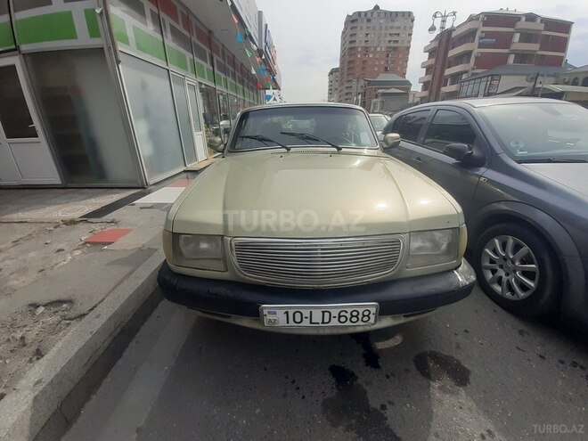 GAZ 3110 2002, 131,000 km - 2.4 л - Bakı