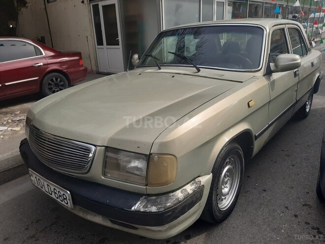 GAZ 3110 2002, 131,000 km - 2.4 л - Bakı