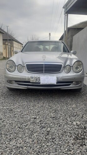 Mercedes E 220 2002, 305,000 km - 2.2 л - Bərdə