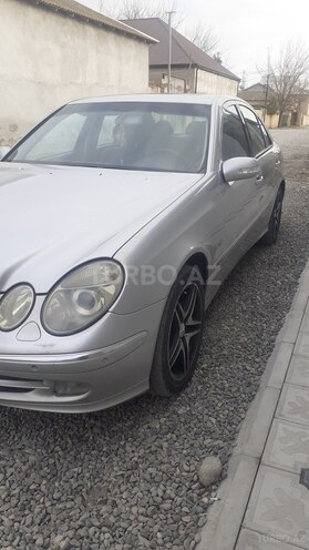 Mercedes E 220 2002, 305,000 km - 2.2 л - Bərdə