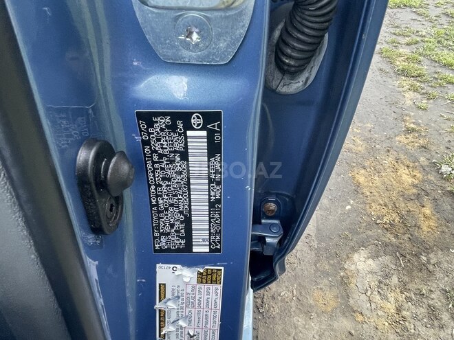 Toyota Prius 2007, 273,392 km - 1.5 l - Bakı