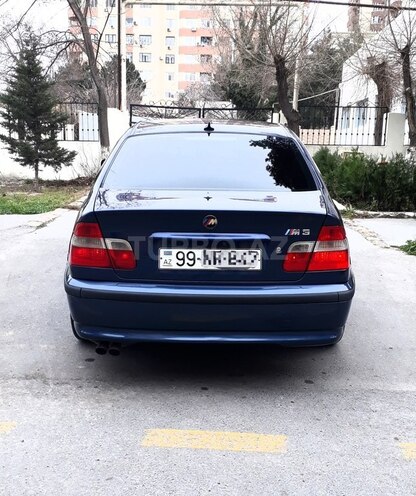 BMW 320 2004, 214,521 km - 2.2 l - Bakı