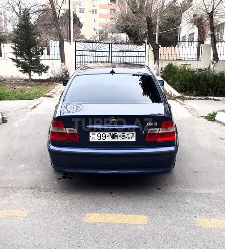 BMW 320 2004, 214,521 km - 2.2 l - Bakı