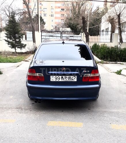 BMW 320 2004, 214,521 km - 2.2 l - Bakı