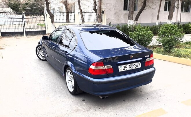 BMW 320 2004, 214,521 km - 2.2 l - Bakı