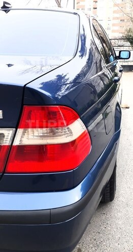 BMW 320 2004, 214,521 km - 2.2 l - Bakı