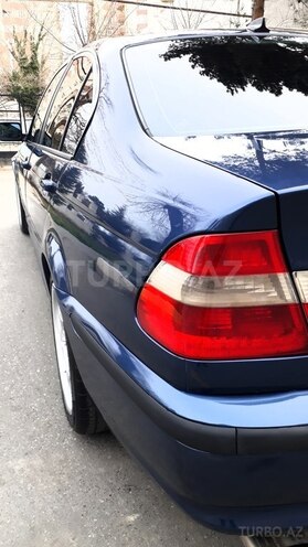 BMW 320 2004, 214,521 km - 2.2 l - Bakı
