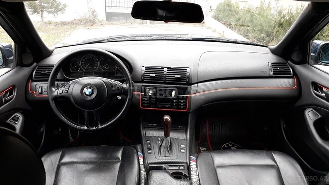BMW 320 2004, 214,521 km - 2.2 l - Bakı