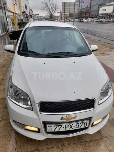 Chevrolet Nexia 2021, 6,300 km - 1.5 л - Bakı