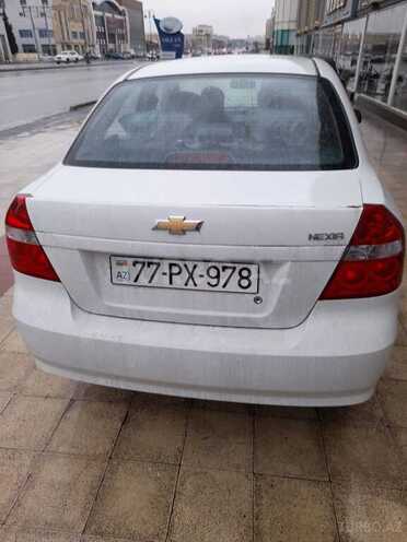 Chevrolet Nexia 2021, 6,300 km - 1.5 л - Bakı