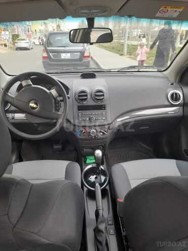 Chevrolet Nexia 2021, 6,300 km - 1.5 л - Bakı