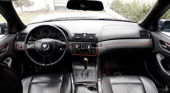 BMW 320 2004, 214,521 km - 2.2 l - Bakı