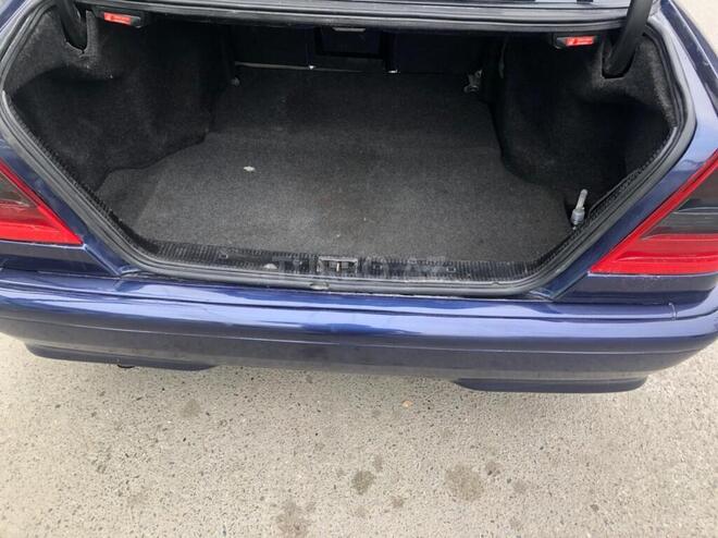 Mercedes C 180 1998, 350,000 km - 1.8 l - Bakı