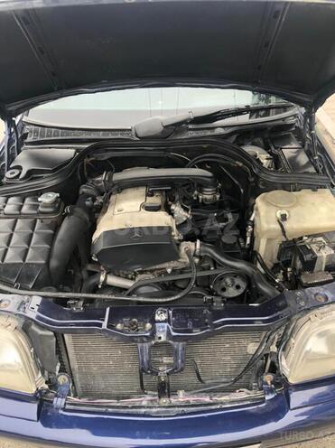 Mercedes C 180 1998, 350,000 km - 1.8 l - Bakı