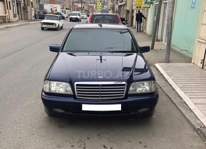 Mercedes C 180 1998, 350,000 km - 1.8 l - Bakı