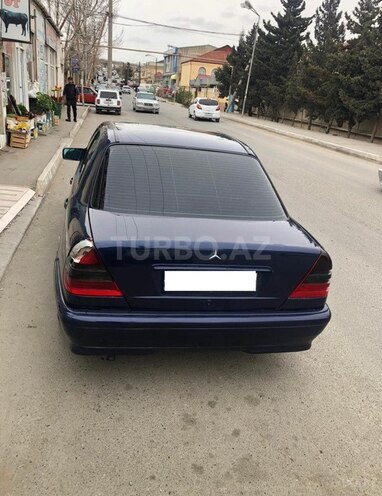 Mercedes C 180 1998, 350,000 km - 1.8 l - Bakı