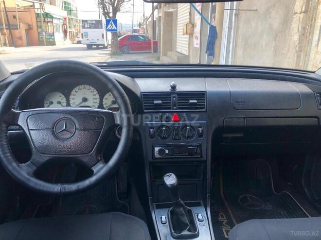 Mercedes C 180 1998, 350,000 km - 1.8 l - Bakı