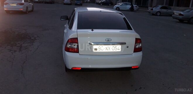 LADA (VAZ) Priora 2012, 167,000 km - 1.6 l - Bakı