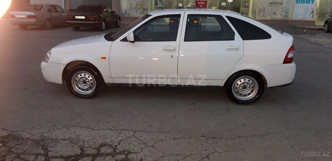 LADA (VAZ) Priora 2012, 167,000 km - 1.6 l - Bakı