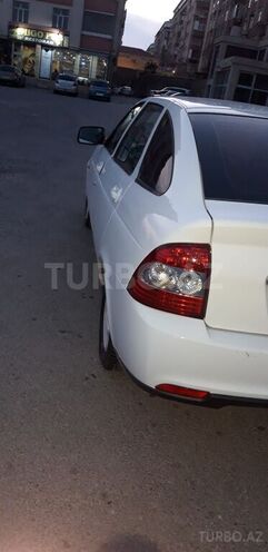 LADA (VAZ) Priora 2012, 167,000 km - 1.6 l - Bakı