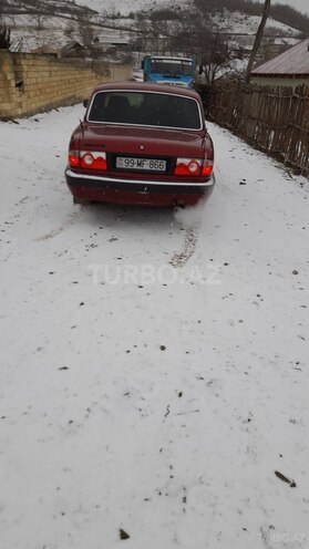 GAZ 31105 2004, 211,500 km - 2.4 l - Qusar