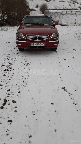 GAZ 31105 2004, 211,500 km - 2.4 l - Qusar