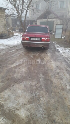GAZ 31105 2004, 211,500 km - 2.4 l - Qusar
