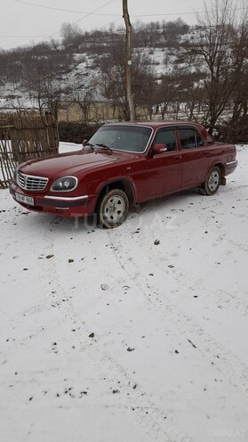 GAZ 31105 2004, 211,500 km - 2.4 l - Qusar