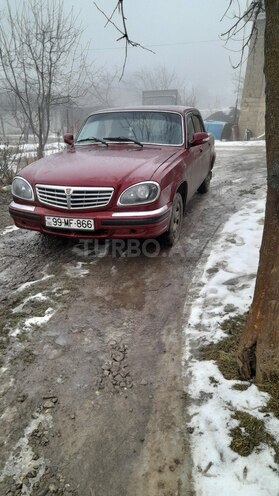GAZ 31105 2004, 211,500 km - 2.4 l - Qusar