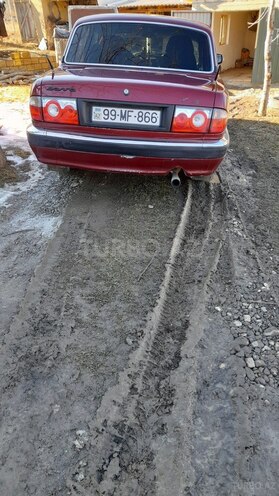GAZ 31105 2004, 211,500 km - 2.4 l - Qusar