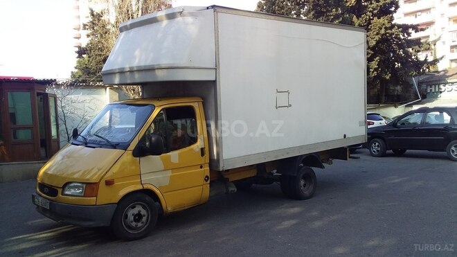 Ford Transit 1999, 396,000 km - 2.5 l - Bakı