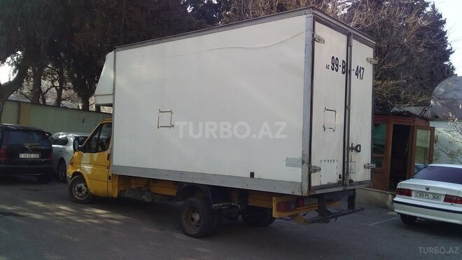 Ford Transit 1999, 396,000 km - 2.5 l - Bakı
