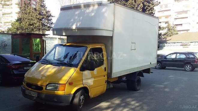 Ford Transit 1999, 396,000 km - 2.5 l - Bakı