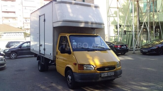 Ford Transit 1999, 396,000 km - 2.5 l - Bakı
