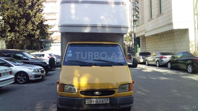 Ford Transit 1999, 396,000 km - 2.5 l - Bakı
