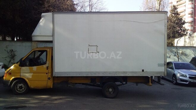 Ford Transit 1999, 396,000 km - 2.5 l - Bakı