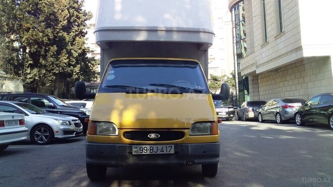 Ford Transit 1999, 396,000 km - 2.5 l - Bakı