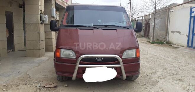 Ford Transit 2000, 500,000 km - 2.4 l - Bakı