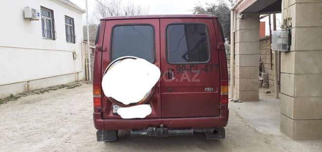 Ford Transit 2000, 500,000 km - 2.4 l - Bakı