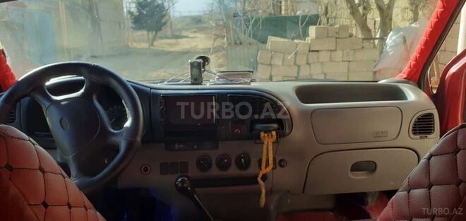 Ford Transit 2000, 500,000 km - 2.4 l - Bakı