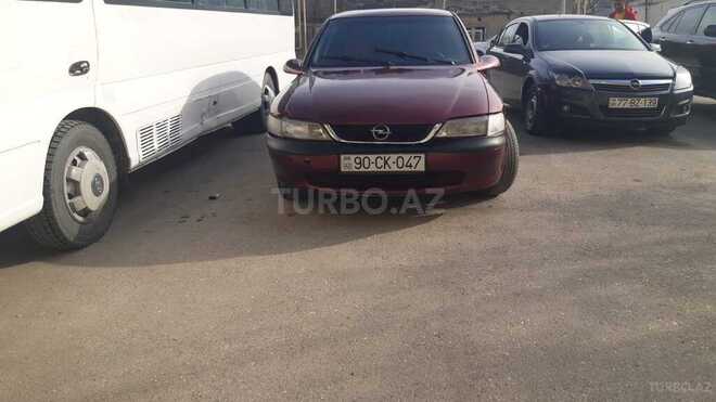 Opel Vectra 1998, 272,000 km - 1.8 л - Bakı