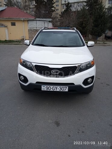 Kia Sorento 2011, 82,000 km - 2.0 l - Bakı