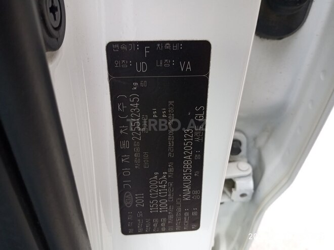 Kia Sorento 2011, 82,000 km - 2.0 l - Bakı