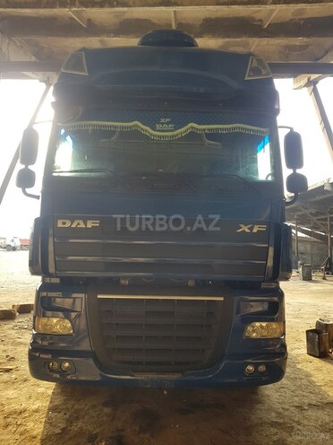 DAF 105 XF 2008, 910,000 km - 13.0 l - Mingəçevir