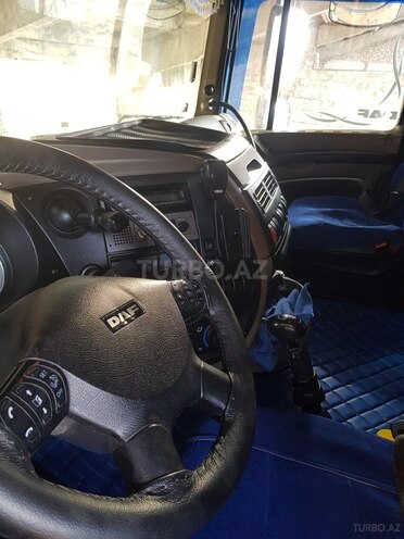 DAF 105 XF 2008, 910,000 km - 13.0 l - Mingəçevir