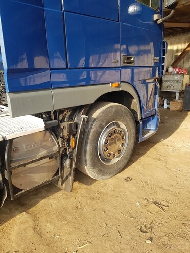 DAF 105 XF 2008, 910,000 km - 13.0 l - Mingəçevir