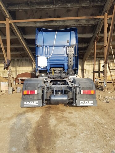 DAF 105 XF 2008, 910,000 km - 13.0 l - Mingəçevir