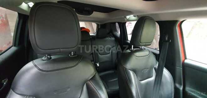 Jeep Renegade 2016, 76,650 km - 2.0 l - Bakı