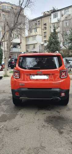 Jeep Renegade 2016, 76,650 km - 2.0 l - Bakı